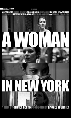 A Woman In New York